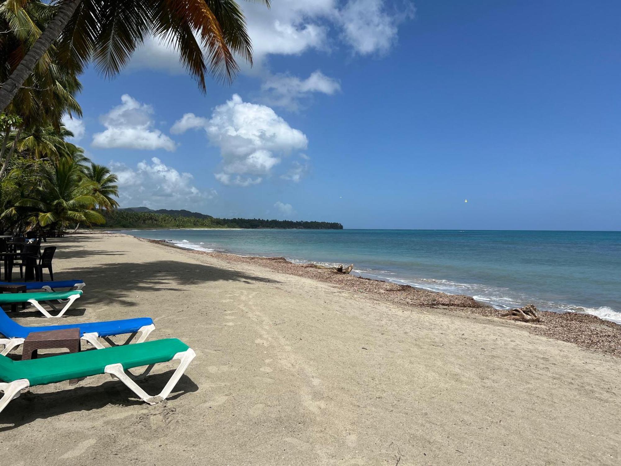 Playa Paraiso En Magante La Yagua Exterior foto